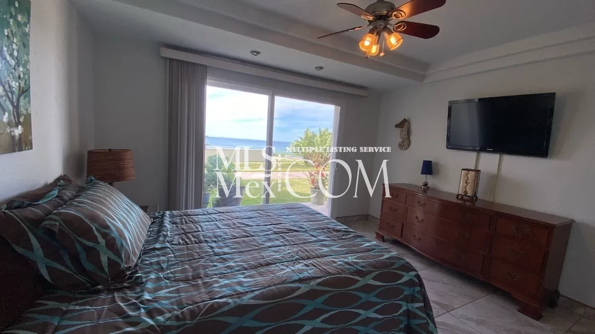🌊 Luxury Furnished 3BR Oceanfront Villa for Rent in La Jolla del Mar, Rosarito | $3,000 USD