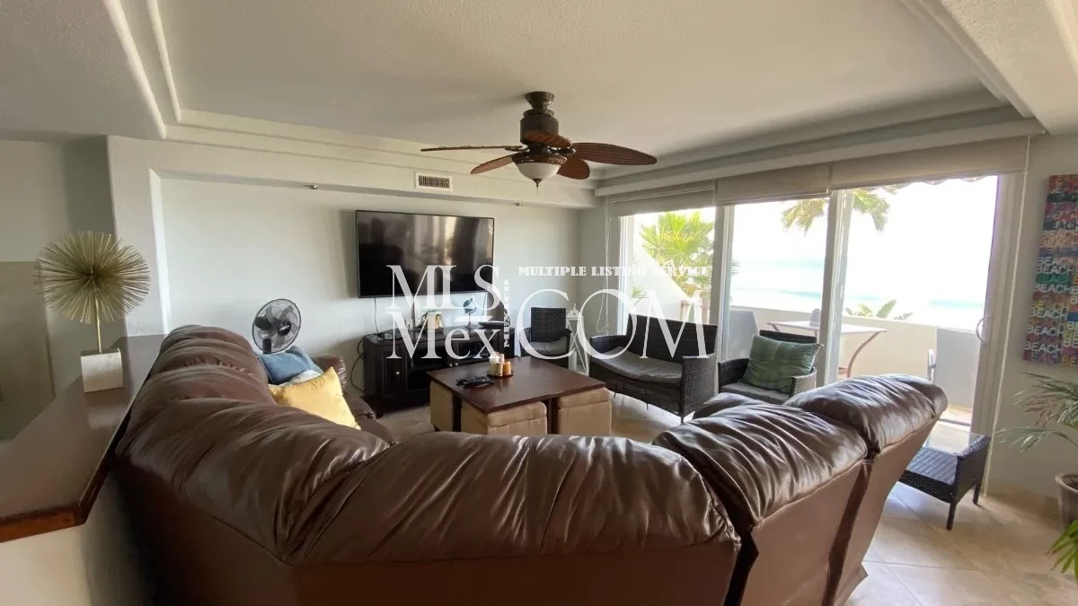 🌊 Luxury Furnished 3BR Oceanfront Villa for Rent in La Jolla del Mar, Rosarito | $3,000 USD
