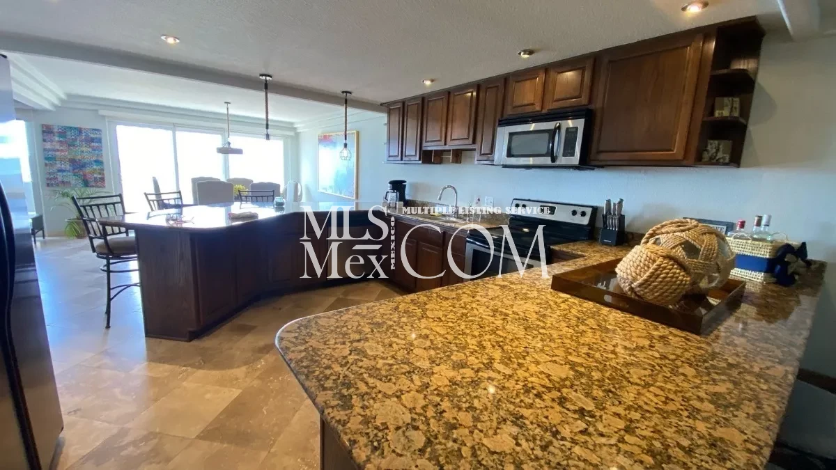 🌊 Luxury Furnished 3BR Oceanfront Villa for Rent in La Jolla del Mar, Rosarito | $3,000 USD