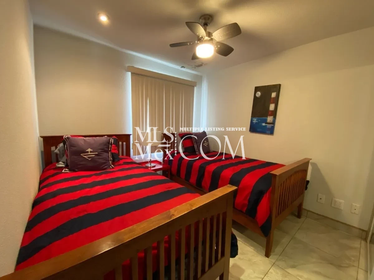 🌊 Luxury Furnished 3BR Oceanfront Villa for Rent in La Jolla del Mar, Rosarito | $3,000 USD