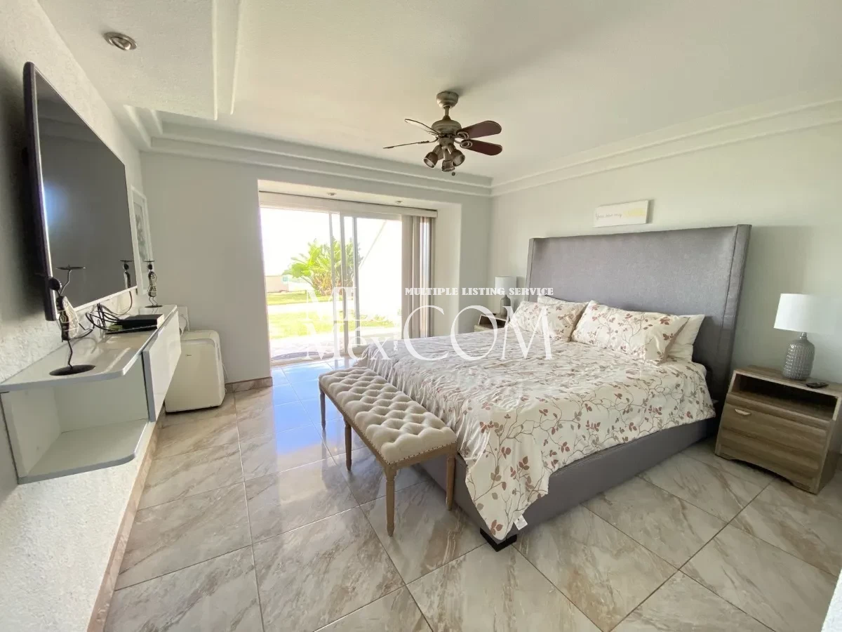 🌊 Luxury Furnished 3BR Oceanfront Villa for Rent in La Jolla del Mar, Rosarito | $3,000 USD