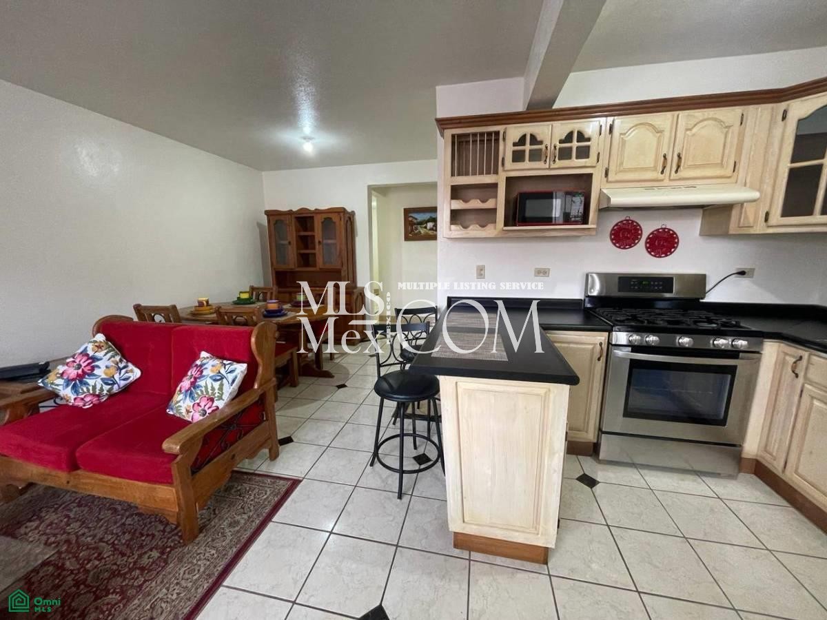 Furnished 2BR Condo with Jacuzzi for Rent in Villa del Mar, Rosarito