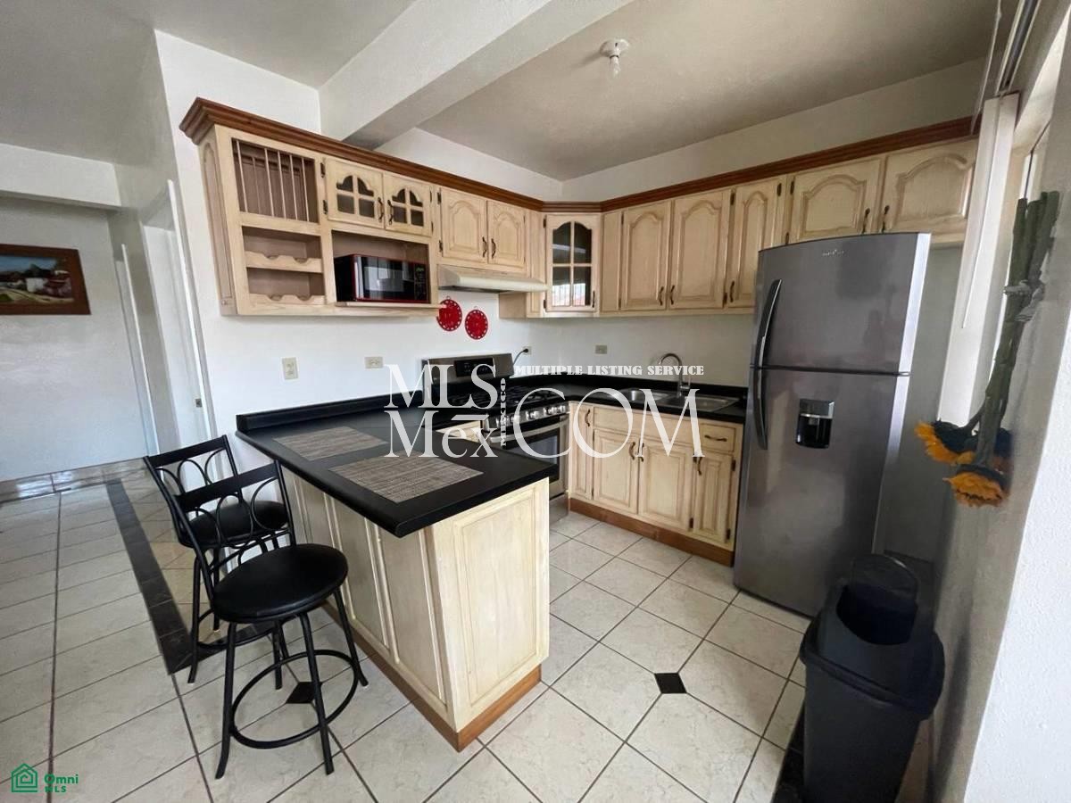 Furnished 2BR Condo with Jacuzzi for Rent in Villa del Mar, Rosarito