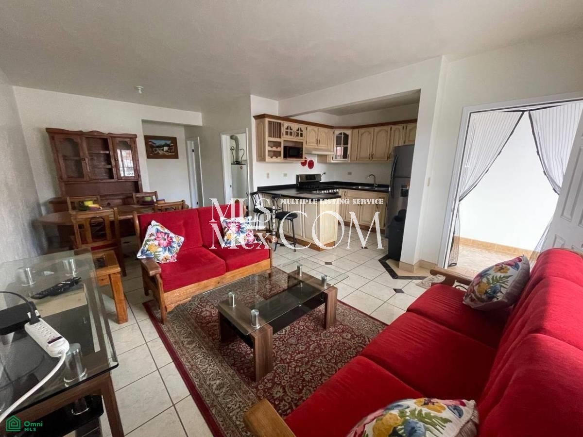 Furnished 2BR Condo with Jacuzzi for Rent in Villa del Mar, Rosarito