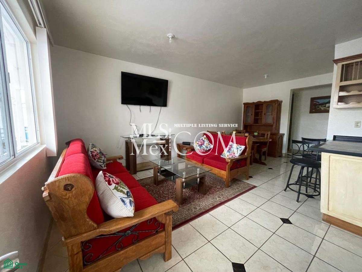 Furnished 2BR Condo with Jacuzzi for Rent in Villa del Mar, Rosarito