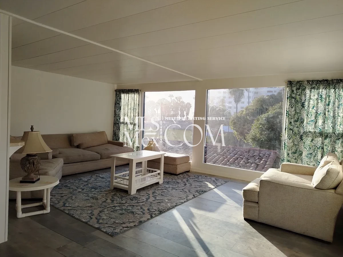 🏡 2-Bedroom House for Rent in Central Rosarito, Baja California | $1,200 USD