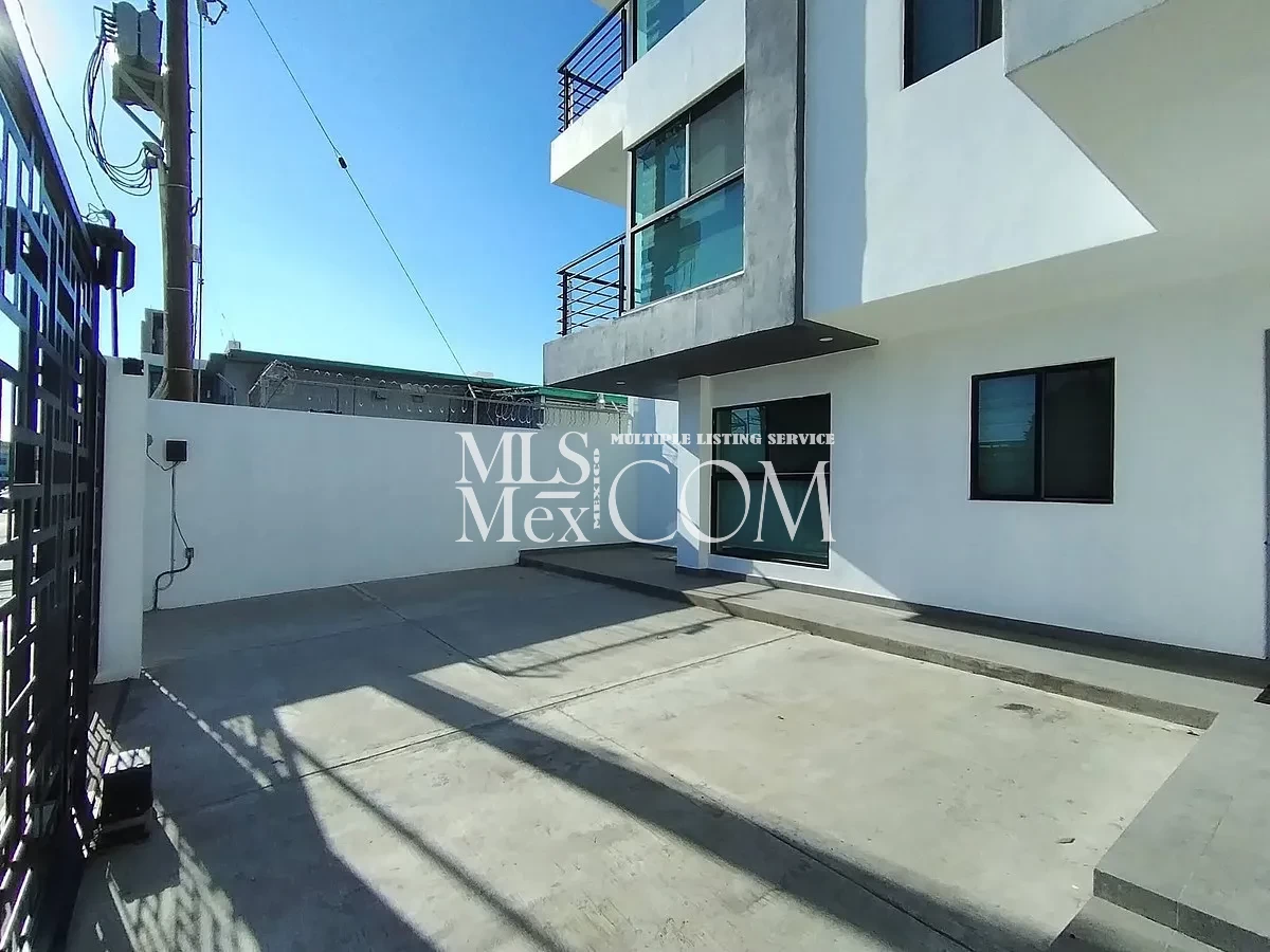🏡 New 2-Bedroom Apartment for Rent in Machado Sur, Rosarito | $1,100 USD