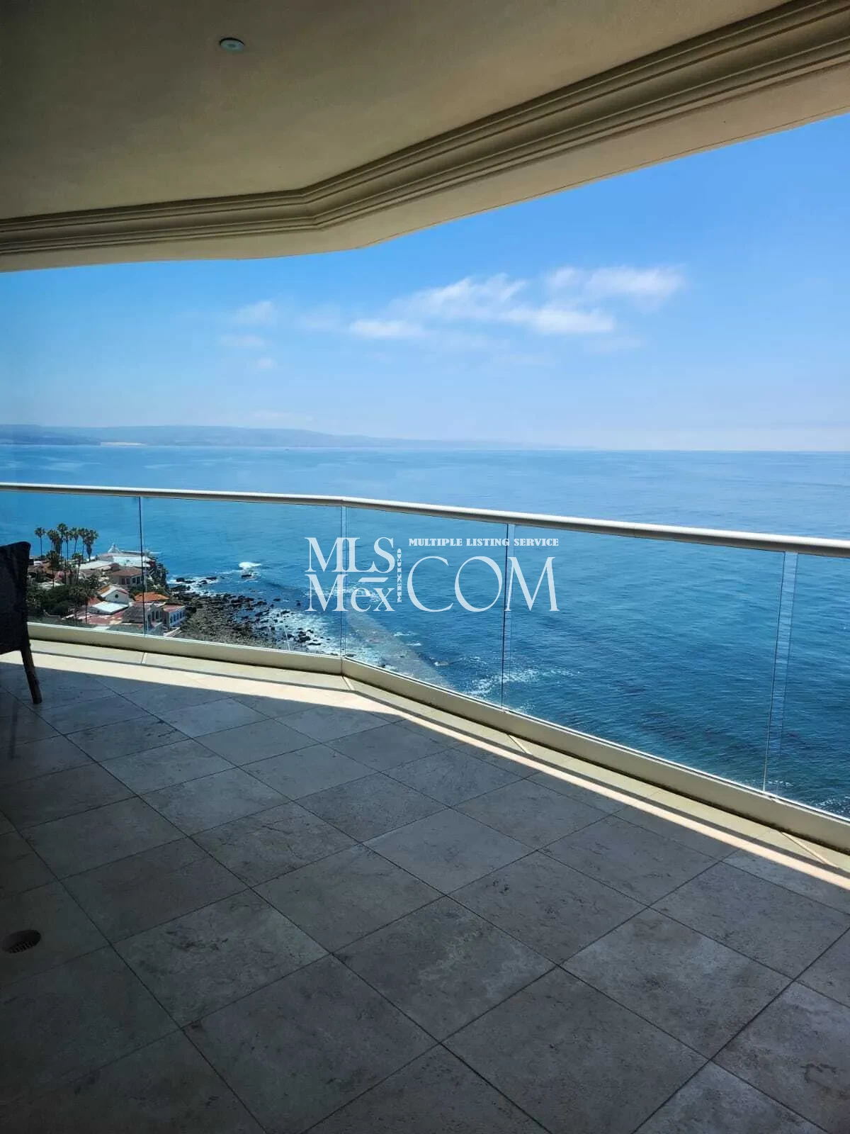 Furnished 2BR Oceanfront Condo for Rent at Las Olas Grand | Rosarito, Baja California