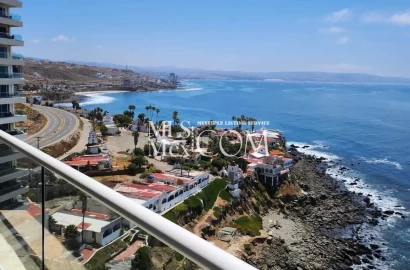 Furnished 2BR Oceanfront Condo for Rent at Las Olas Grand | Rosarito, Baja California