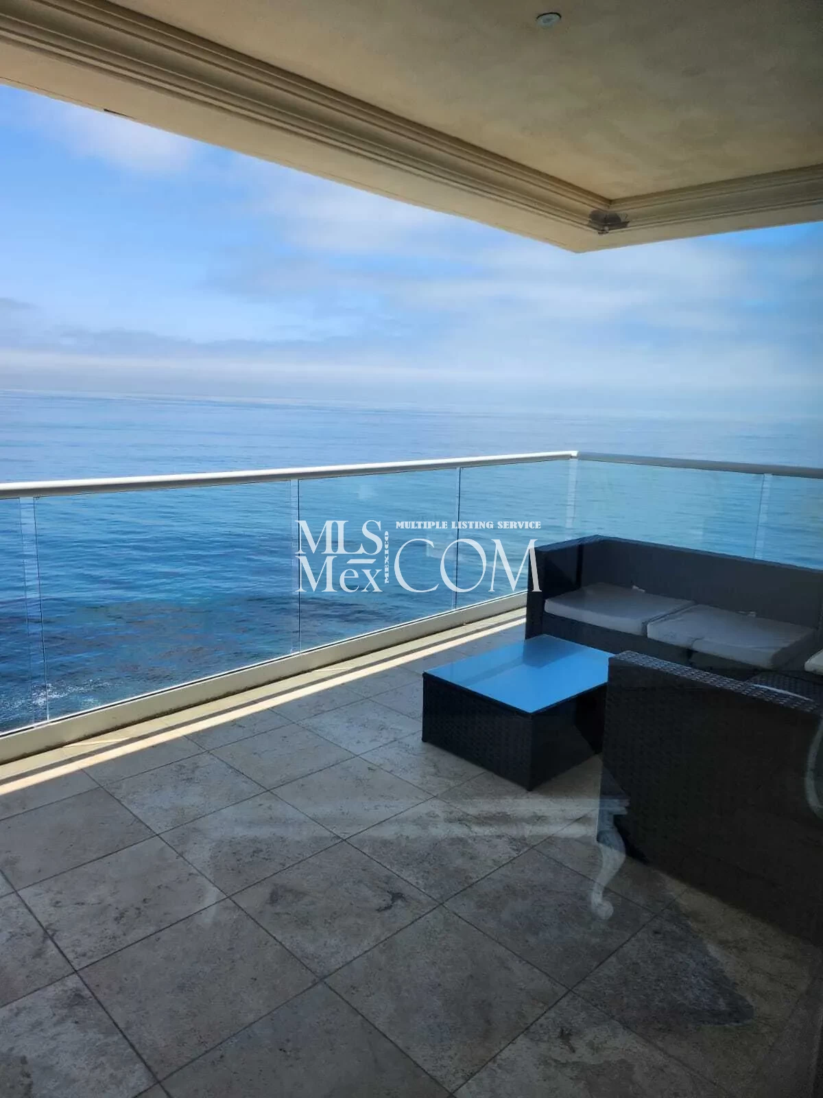 Furnished 2BR Oceanfront Condo for Rent at Las Olas Grand | Rosarito, Baja California