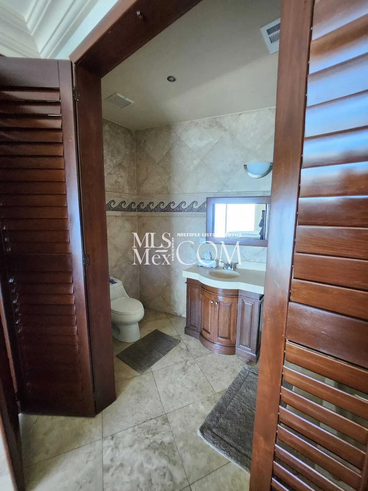 Furnished 2BR Oceanfront Condo for Rent at Las Olas Grand | Rosarito, Baja California