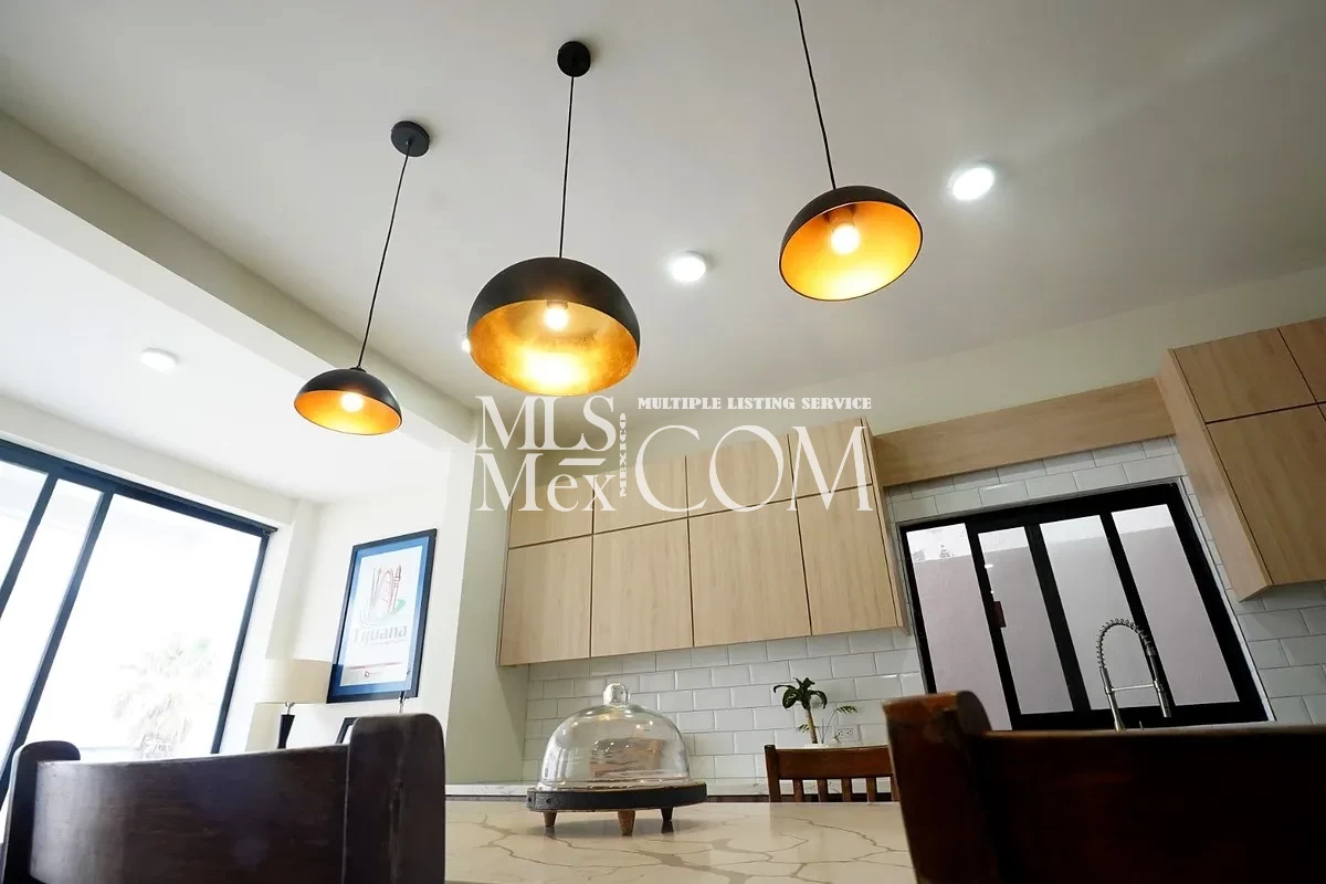 New Beachside Apartment for Rent in Rosarito | 2BR + Office | Fully Furnished | Walk to the Beach | Near US Border