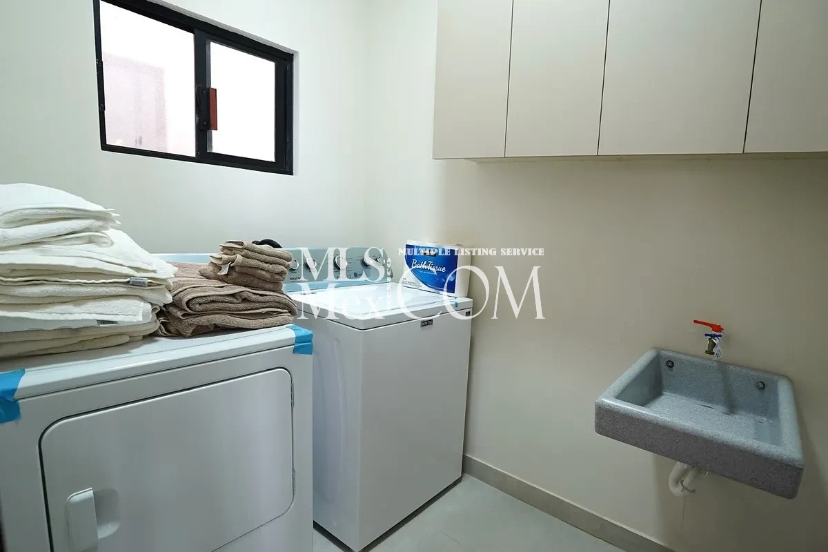 New Beachside Apartment for Rent in Rosarito | 2BR + Office | Fully Furnished | Walk to the Beach | Near US Border