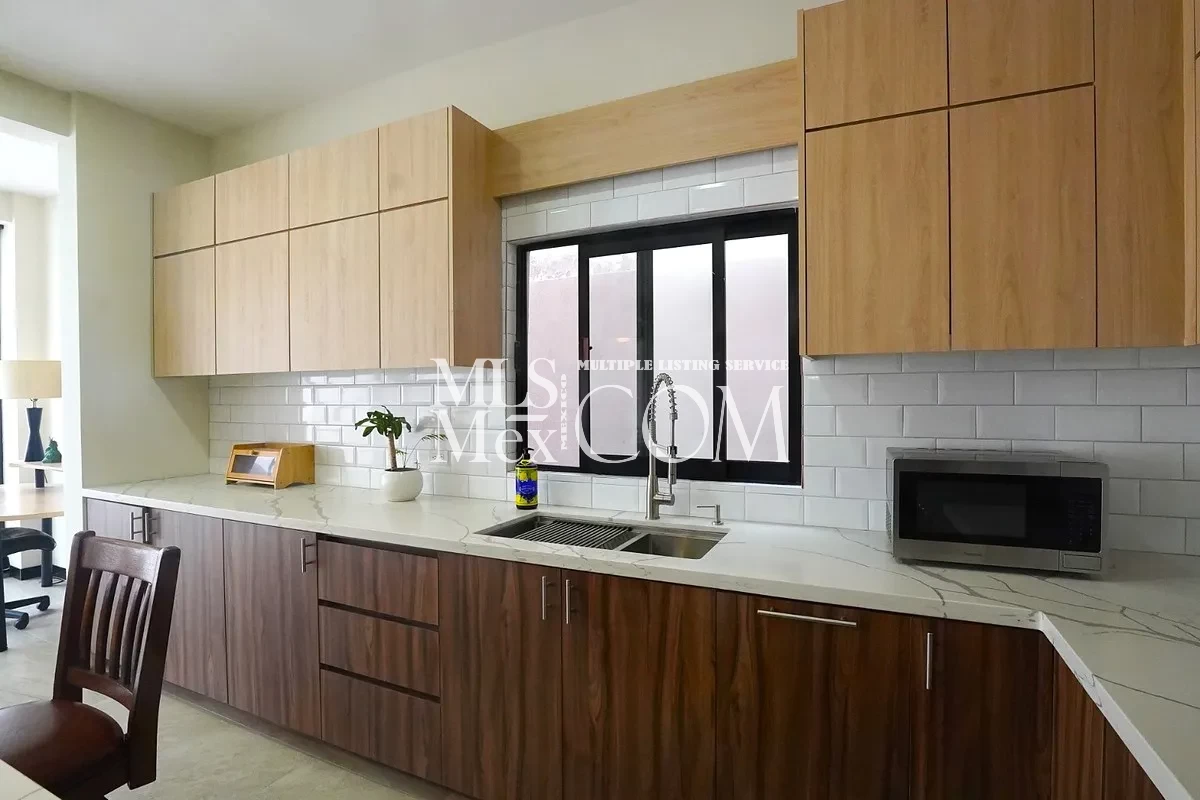 New Beachside Apartment for Rent in Rosarito | 2BR + Office | Fully Furnished | Walk to the Beach | Near US Border