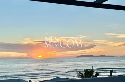 New Beachside Apartment for Rent in Rosarito | 2BR + Office | Fully Furnished | Walk to the Beach | Near US Border
