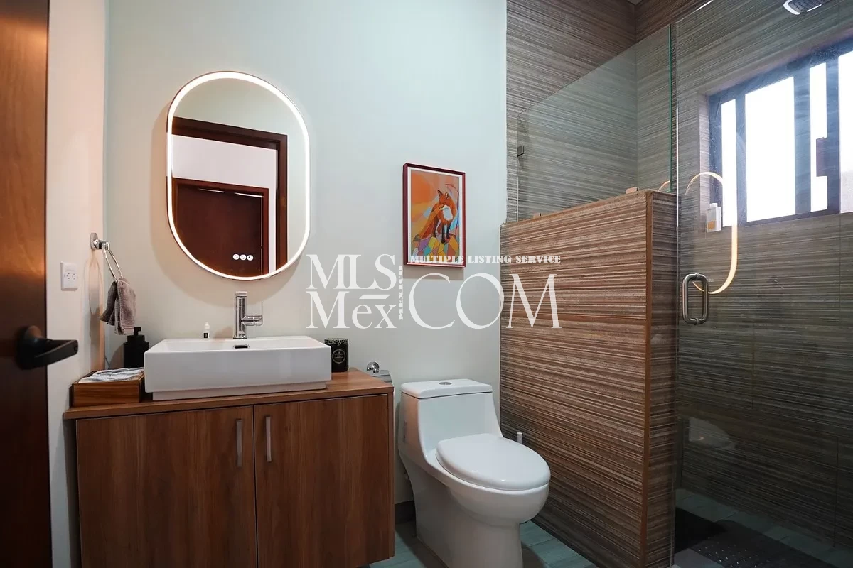 New Beachside Apartment for Rent in Rosarito | 2BR + Office | Fully Furnished | Walk to the Beach | Near US Border