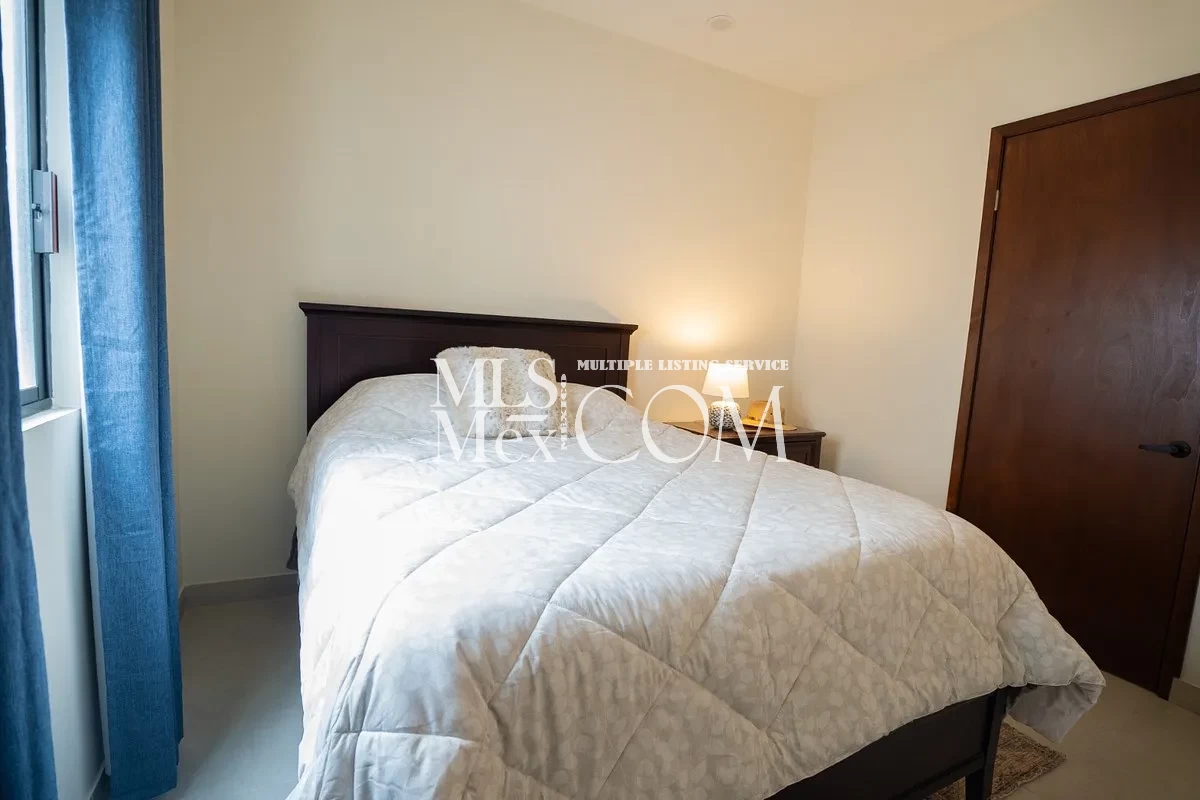 New Beachside Apartment for Rent in Rosarito | 2BR + Office | Fully Furnished | Walk to the Beach | Near US Border