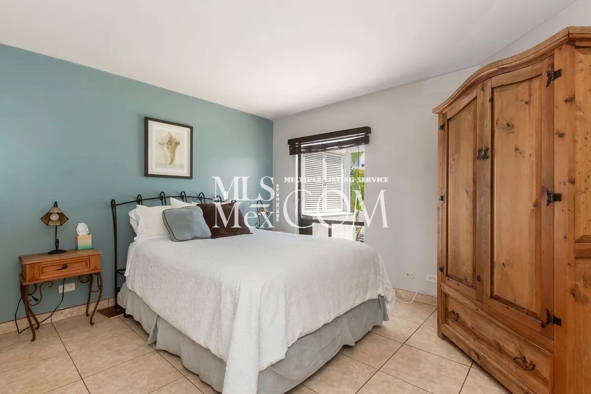 Oceanfront Villa for Rent in Calafia Resort Rosarito | 2BR Furnished | Gated Community | Near US Border