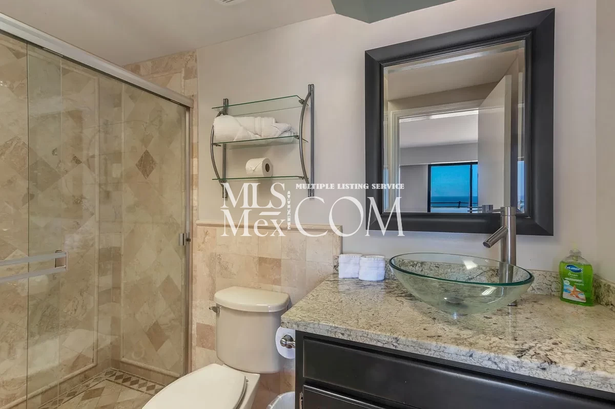 Oceanfront Villa for Rent in Calafia Resort Rosarito | 2BR Furnished | Gated Community | Near US Border