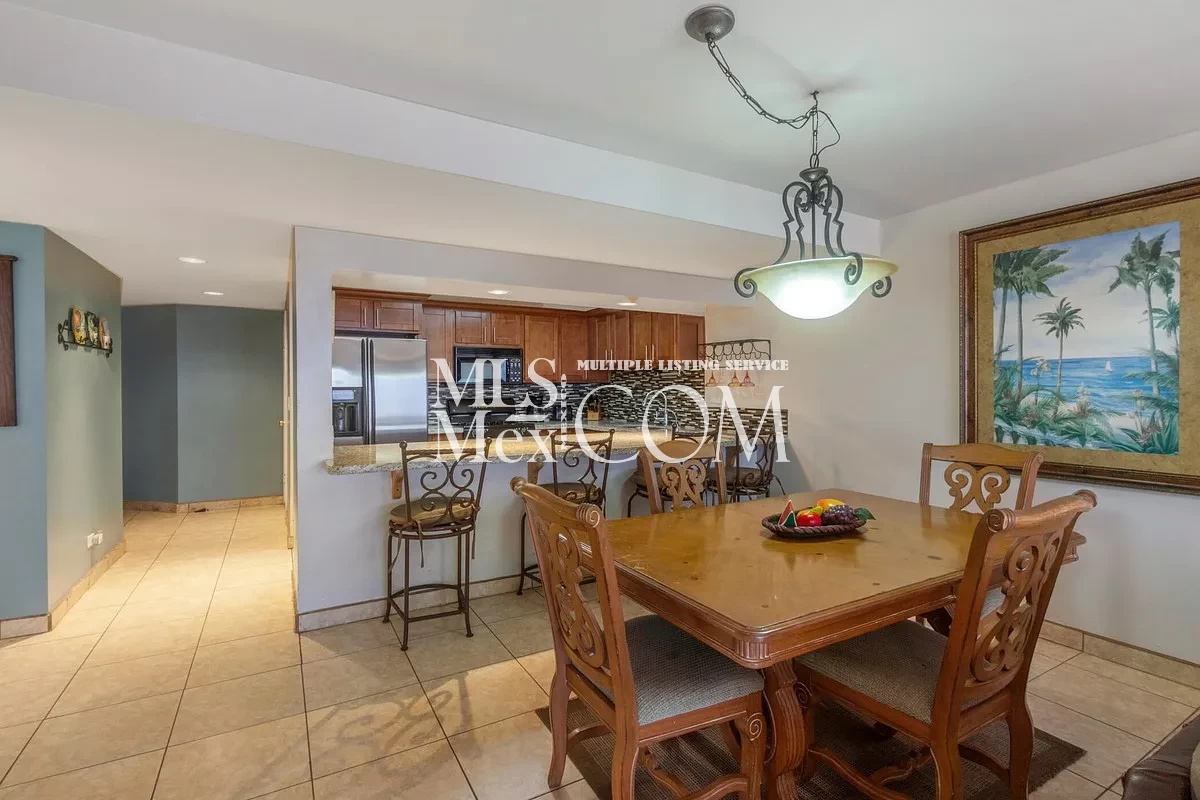 Oceanfront Villa for Rent in Calafia Resort Rosarito | 2BR Furnished | Gated Community | Near US Border