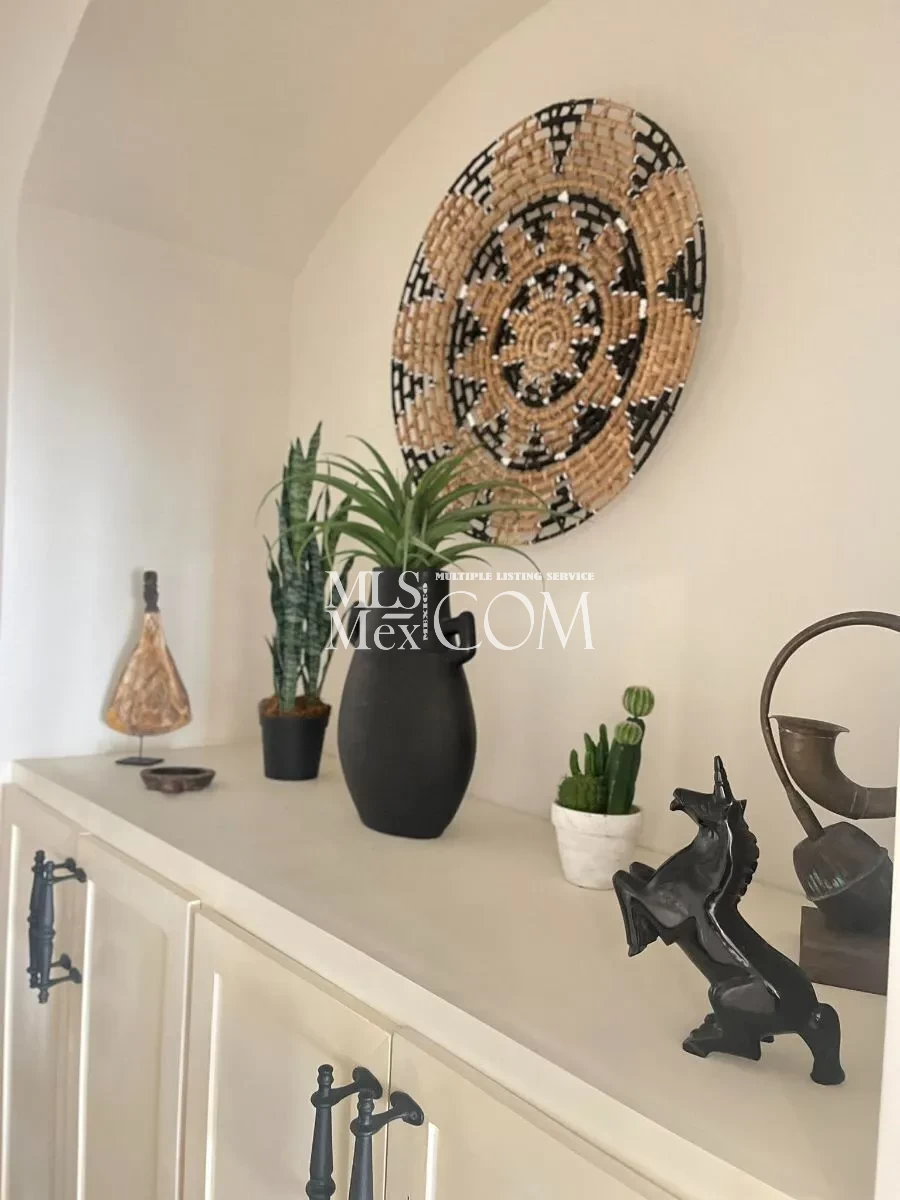 Oceanfront Furnished 2BR Villa for Rent in Rosarito Centro | Beachfront Home