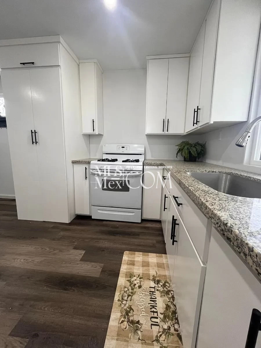 Furnished 1BR Oceanfront Villa for Rent in Rosarito Centro | $800 USD