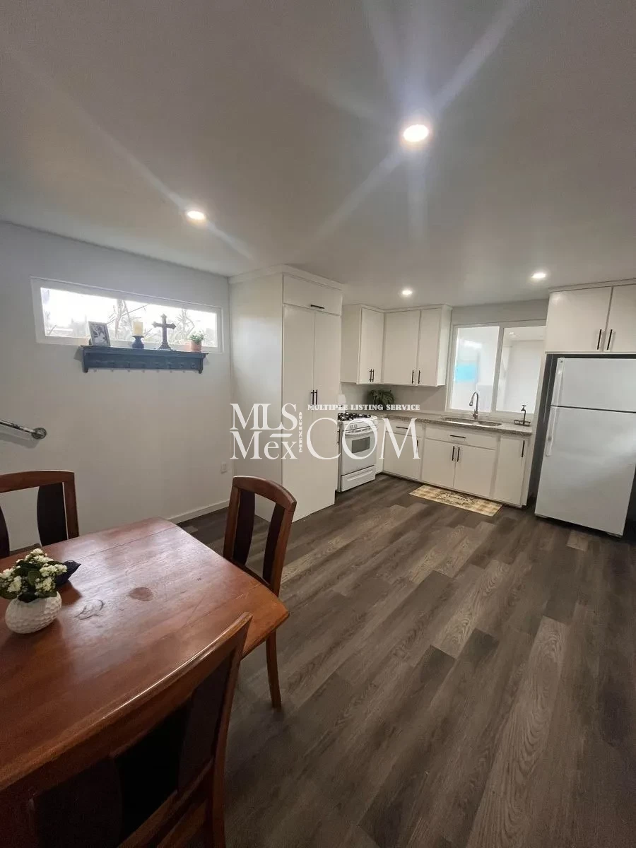 Furnished 1BR Oceanfront Villa for Rent in Rosarito Centro | $800 USD