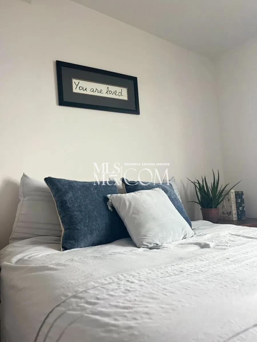 Furnished 1BR Oceanfront Villa for Rent in Rosarito Centro | $800 USD