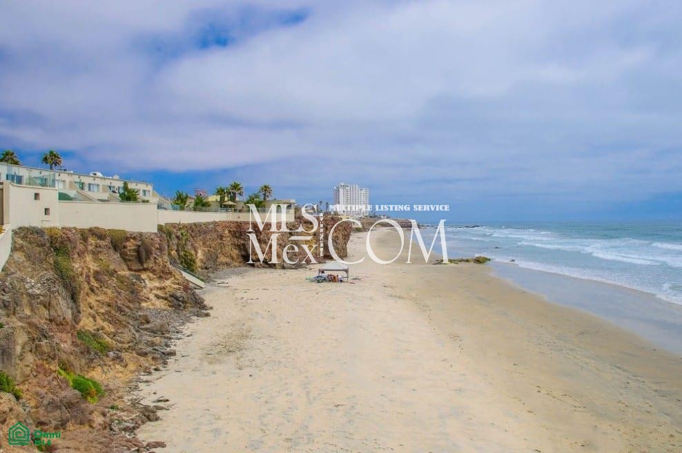 Oceanfront Furnished Villa for Sale in La Jolla del Mar, Rosarito | $650,000 USD