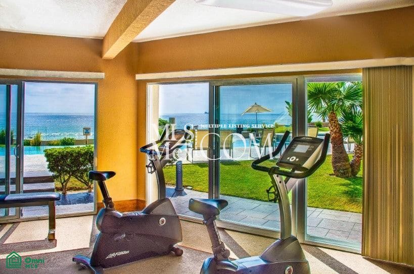 Oceanfront Furnished Villa for Sale in La Jolla del Mar, Rosarito | $650,000 USD