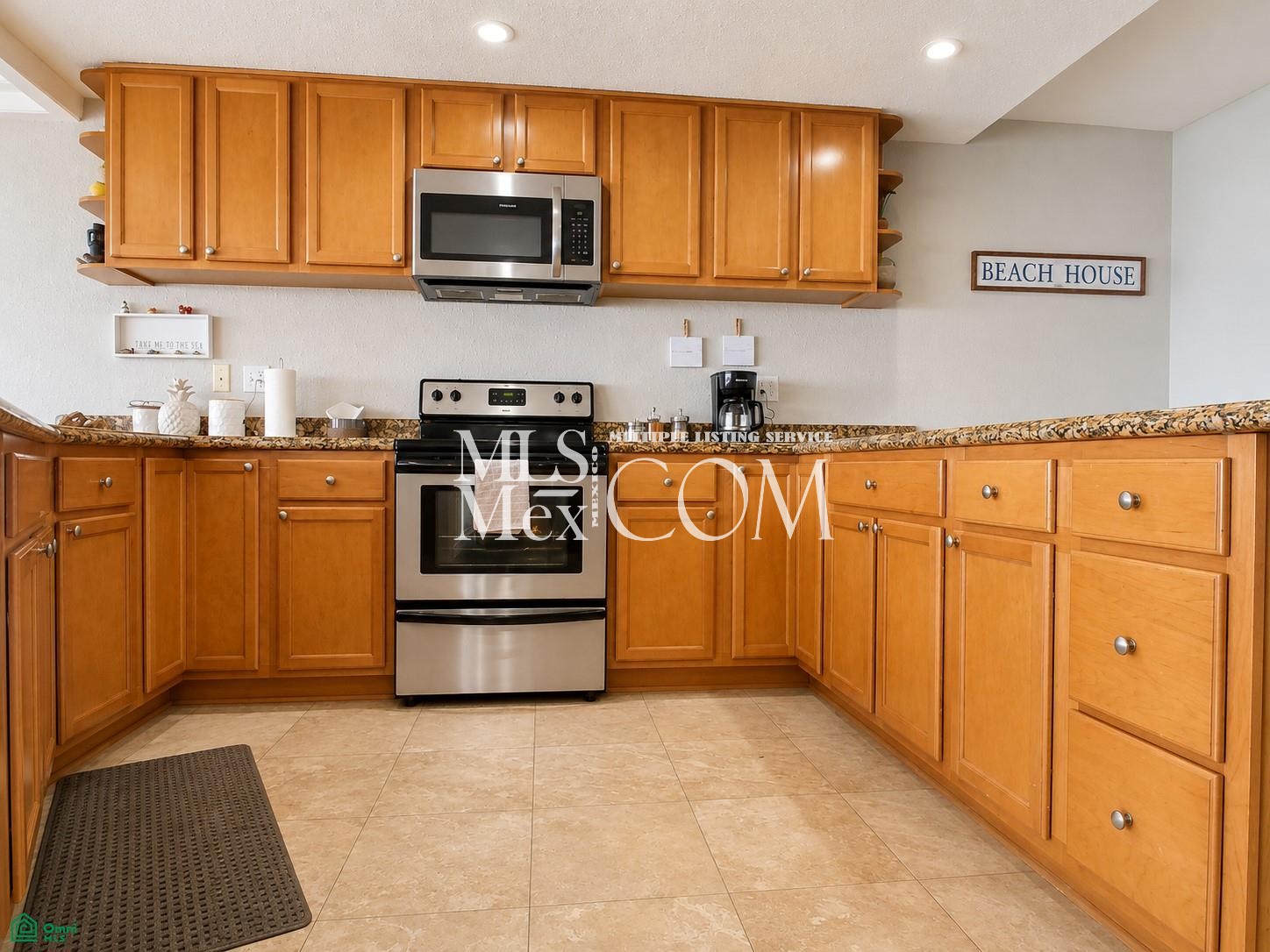 Oceanfront Furnished Villa for Sale in La Jolla del Mar, Rosarito | $650,000 USD