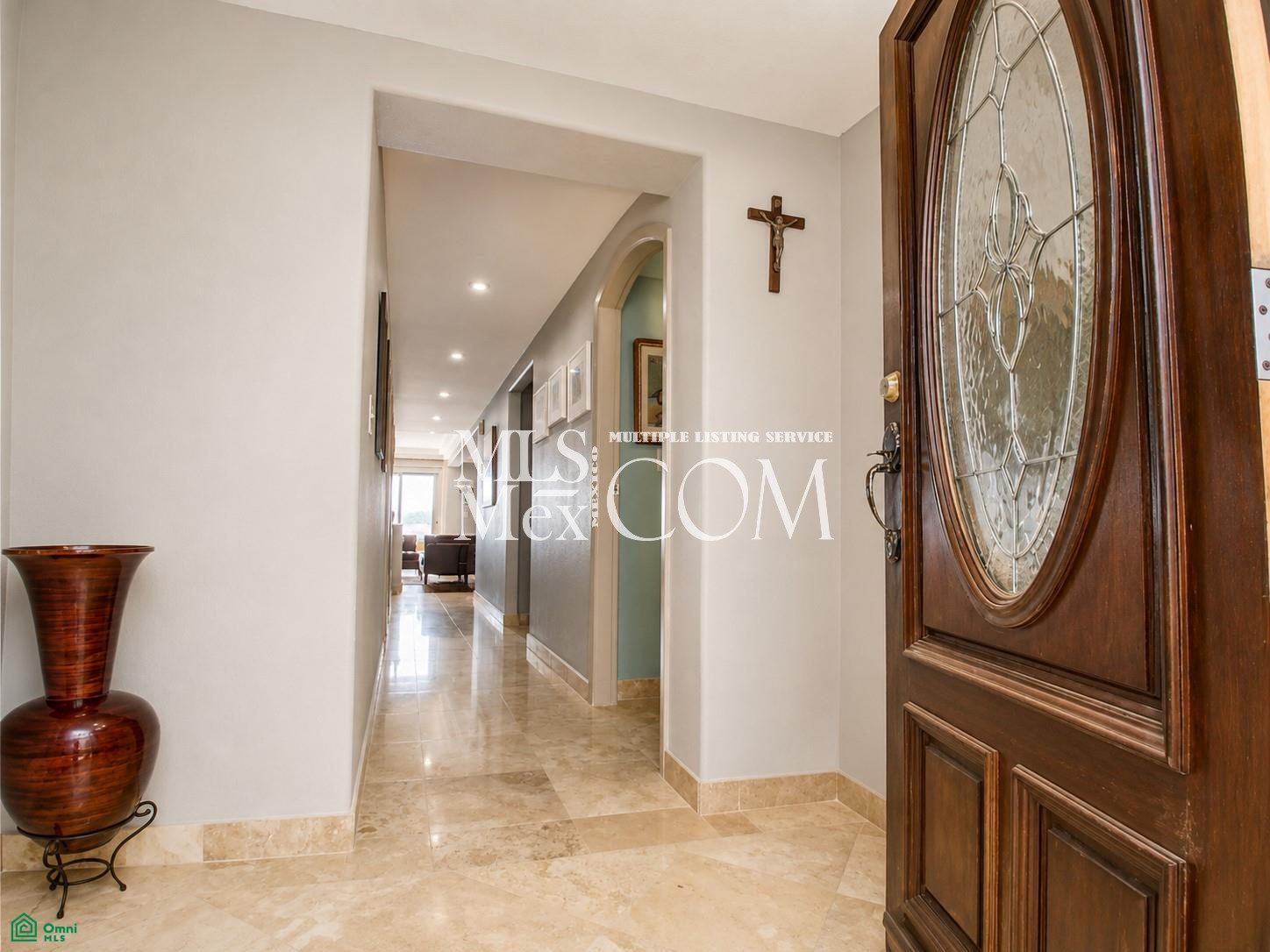 Oceanfront Furnished Villa for Sale in La Jolla del Mar, Rosarito | $650,000 USD