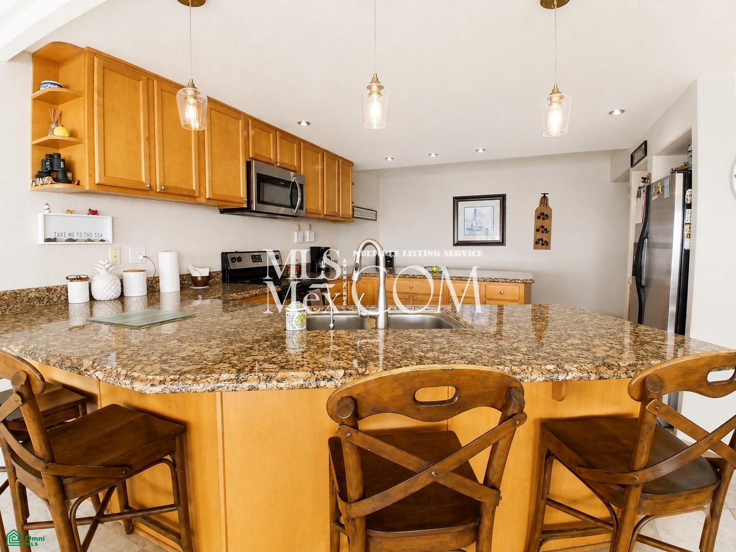Oceanfront Furnished Villa for Sale in La Jolla del Mar, Rosarito | $650,000 USD