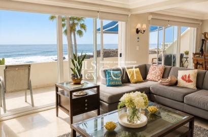 Oceanfront Furnished Villa for Sale in La Jolla del Mar, Rosarito | $650,000 USD