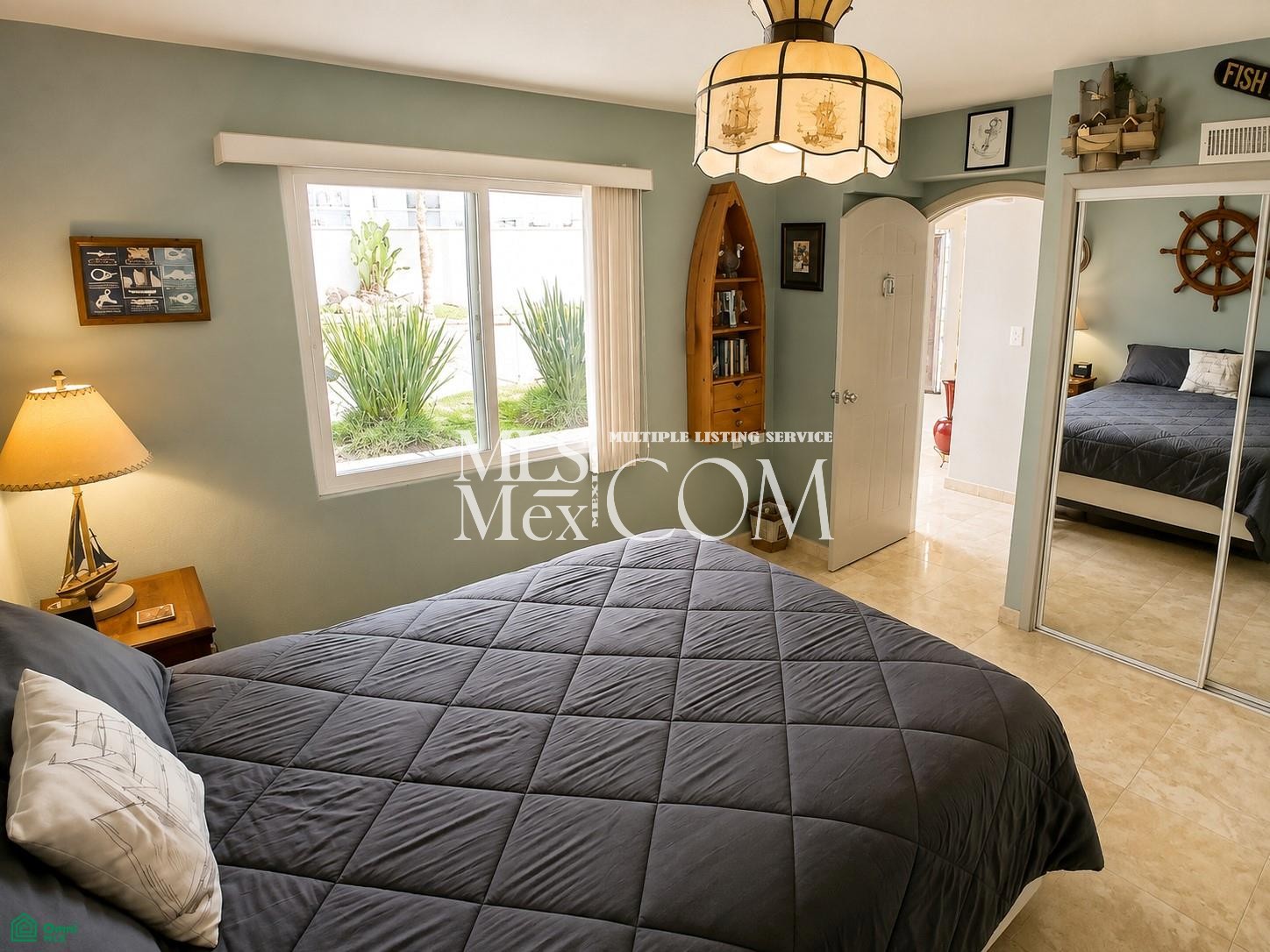 Oceanfront Furnished Villa for Sale in La Jolla del Mar, Rosarito | $650,000 USD