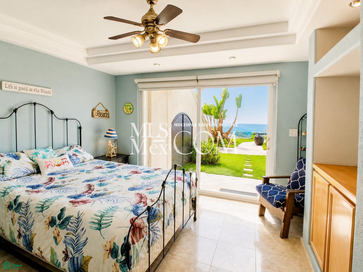 Oceanfront Furnished Villa for Sale in La Jolla del Mar, Rosarito | $650,000 USD