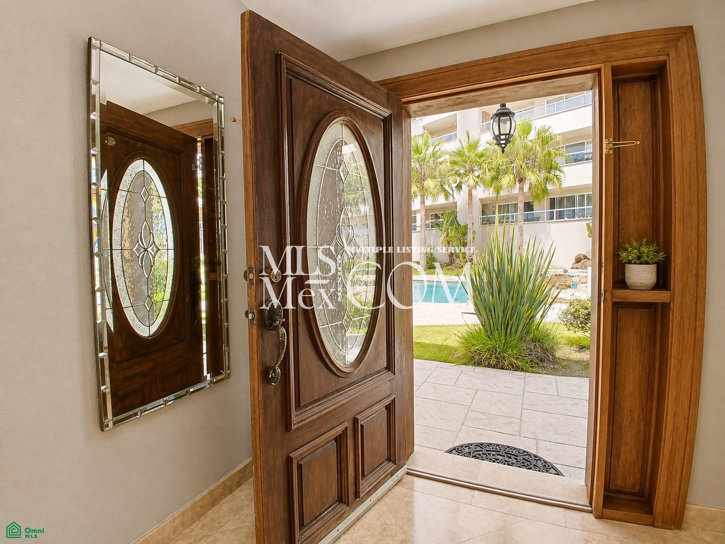 Oceanfront Furnished Villa for Sale in La Jolla del Mar, Rosarito | $650,000 USD