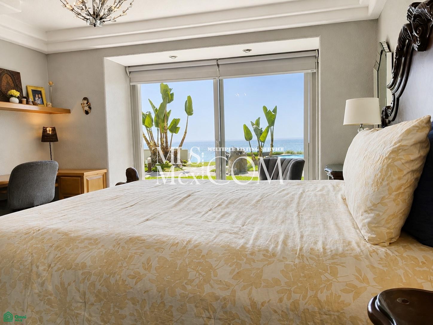 Oceanfront Furnished Villa for Sale in La Jolla del Mar, Rosarito | $650,000 USD