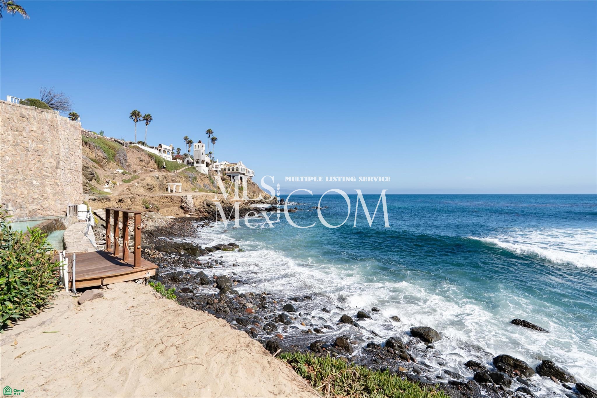 Upgraded Oceanfront Condo for Sale at Las Olas Grand, Rosarito | $324,000 USD