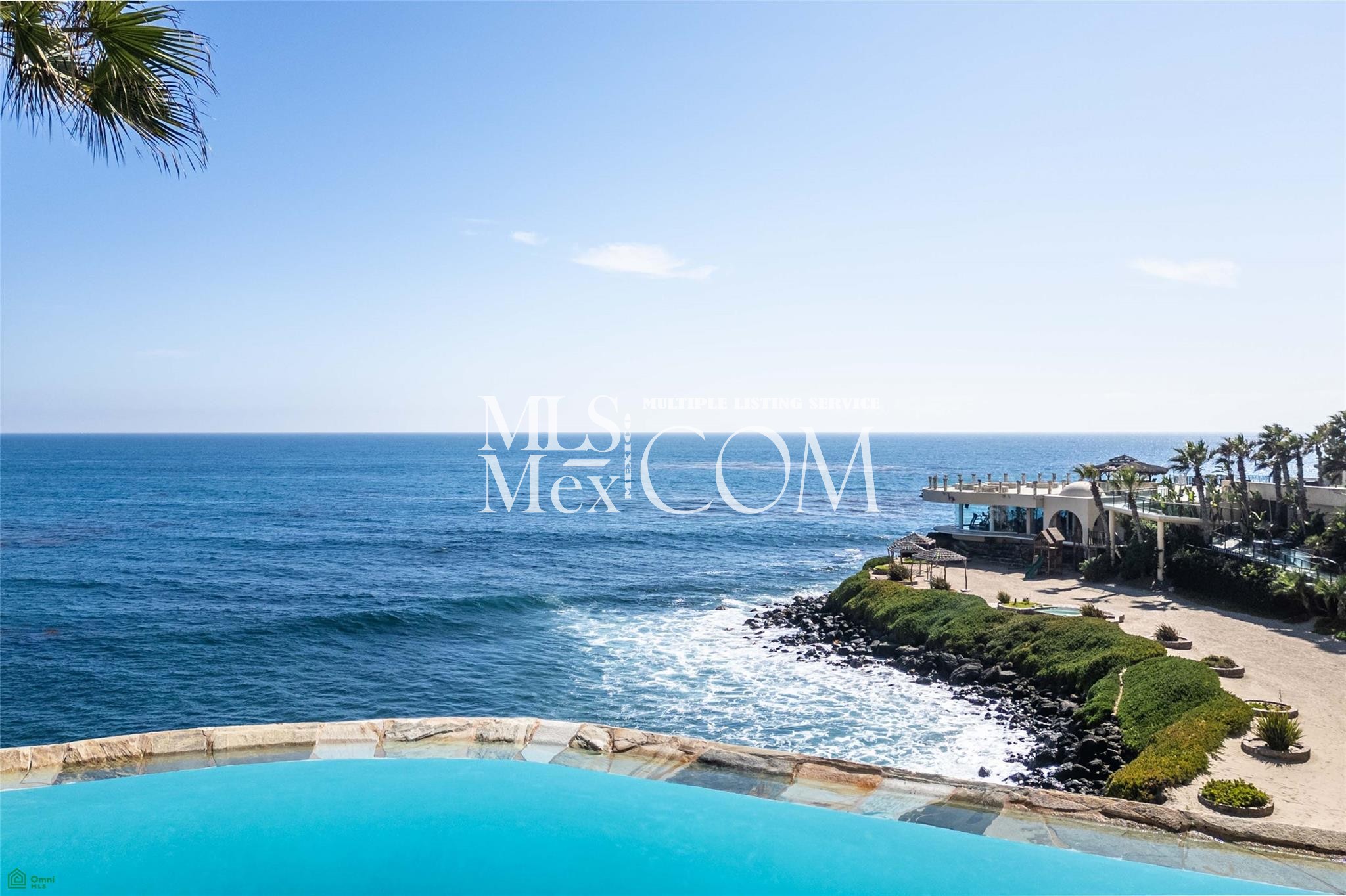 Upgraded Oceanfront Condo for Sale at Las Olas Grand, Rosarito | $324,000 USD