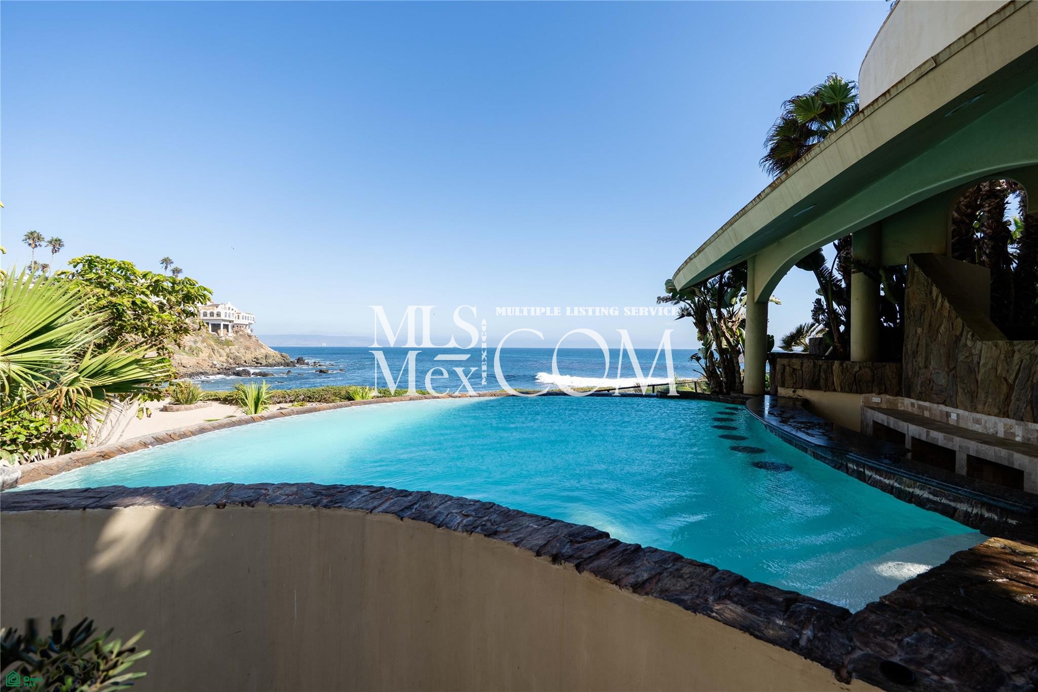 Upgraded Oceanfront Condo for Sale at Las Olas Grand, Rosarito | $324,000 USD