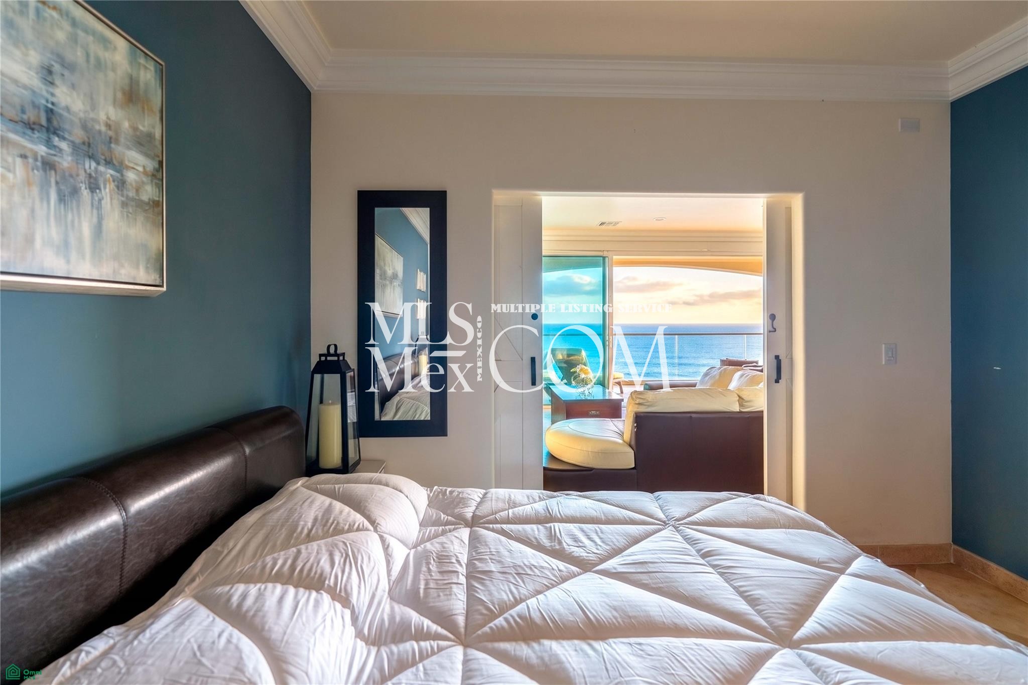 Upgraded Oceanfront Condo for Sale at Las Olas Grand, Rosarito | $324,000 USD