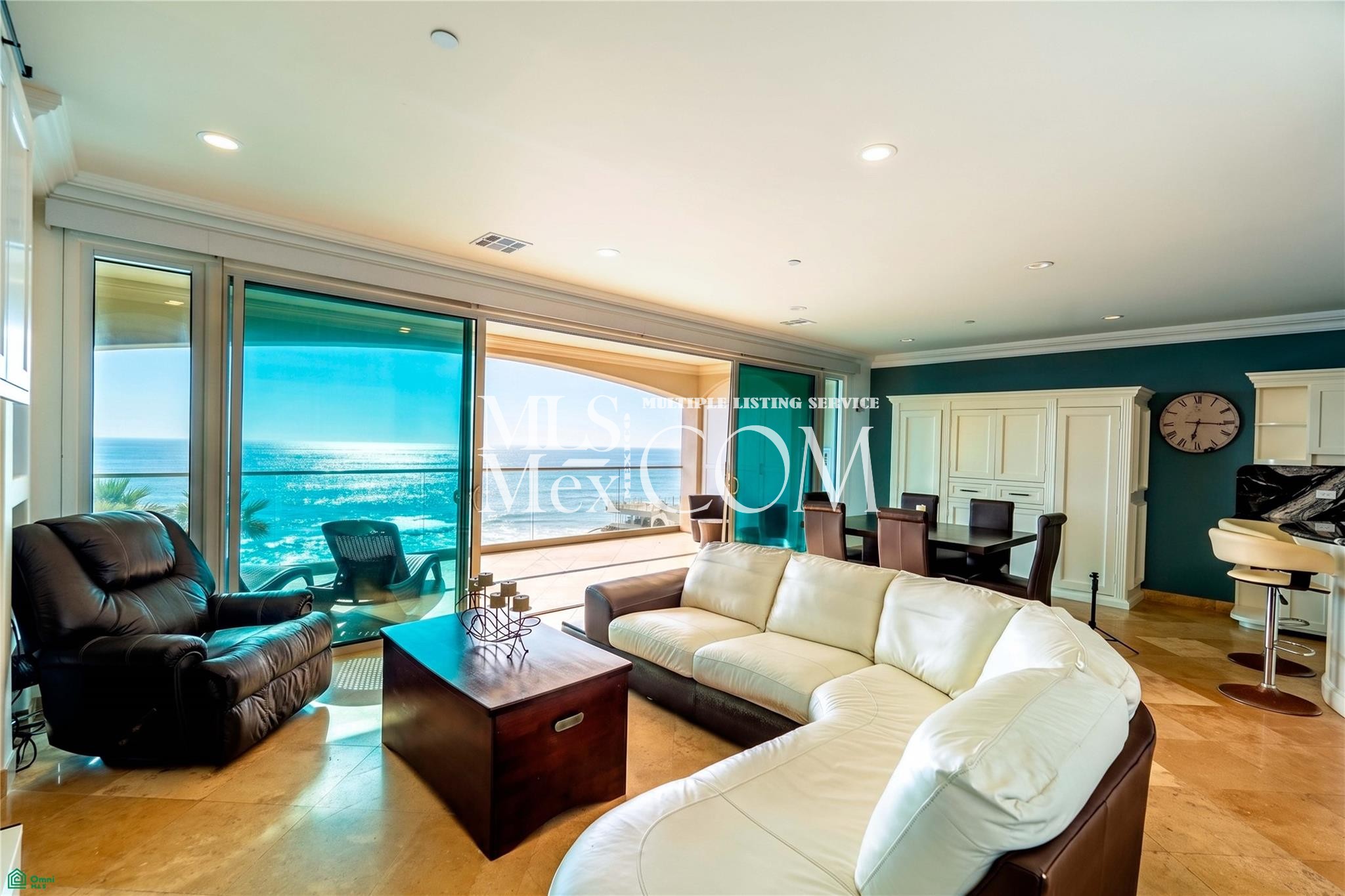 Upgraded Oceanfront Condo for Sale at Las Olas Grand, Rosarito | $324,000 USD