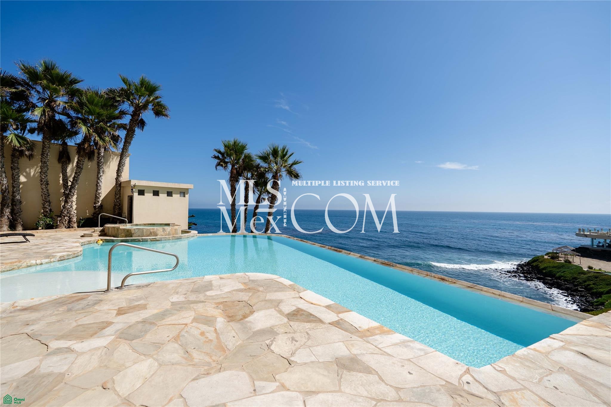 Upgraded Oceanfront Condo for Sale at Las Olas Grand, Rosarito | $324,000 USD