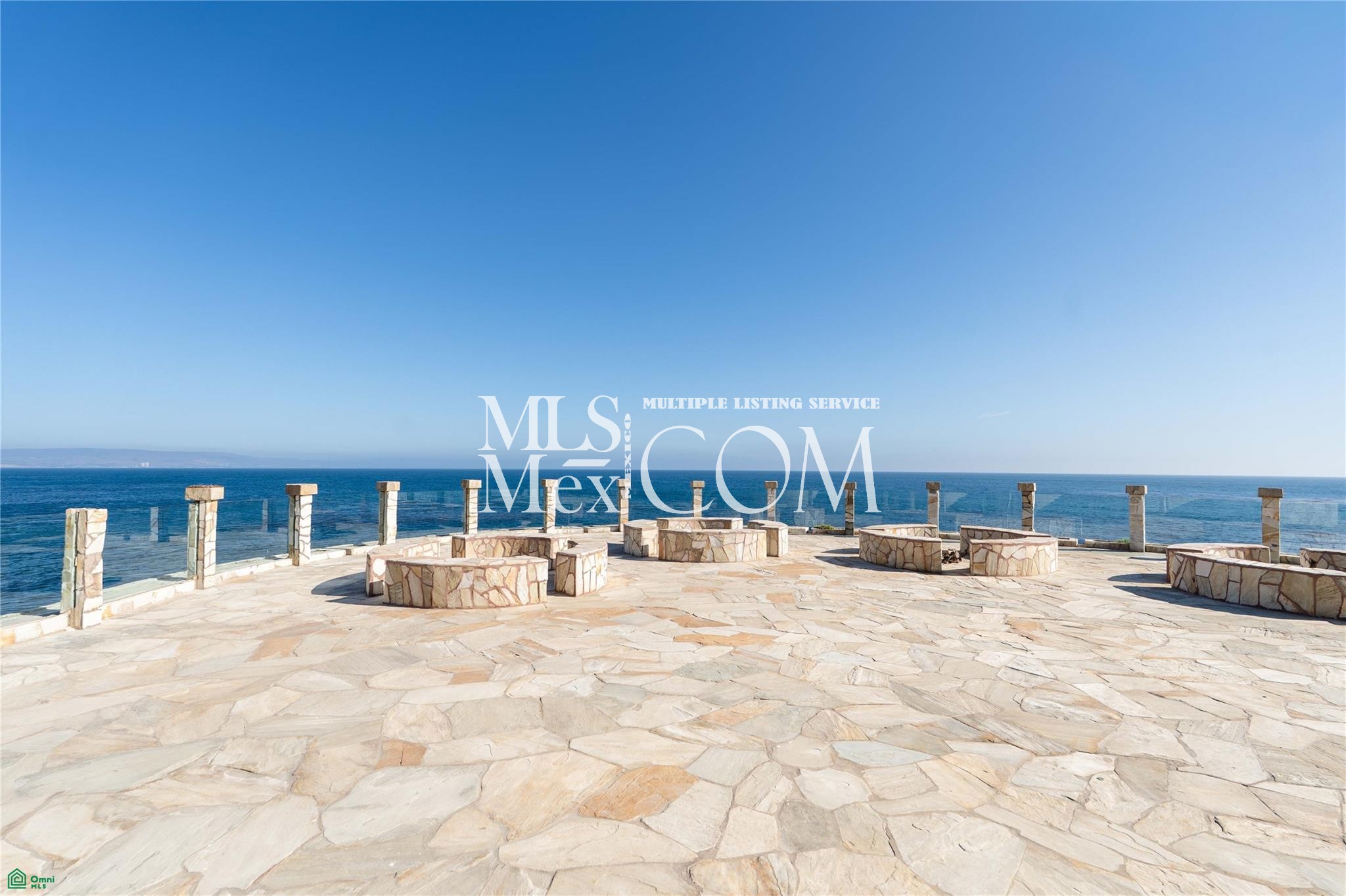 🌊 Ocean View Condo 106 for Rent at Las Olas Grand Rosarito – Furnished 2BR Beachfront Rental Near K38