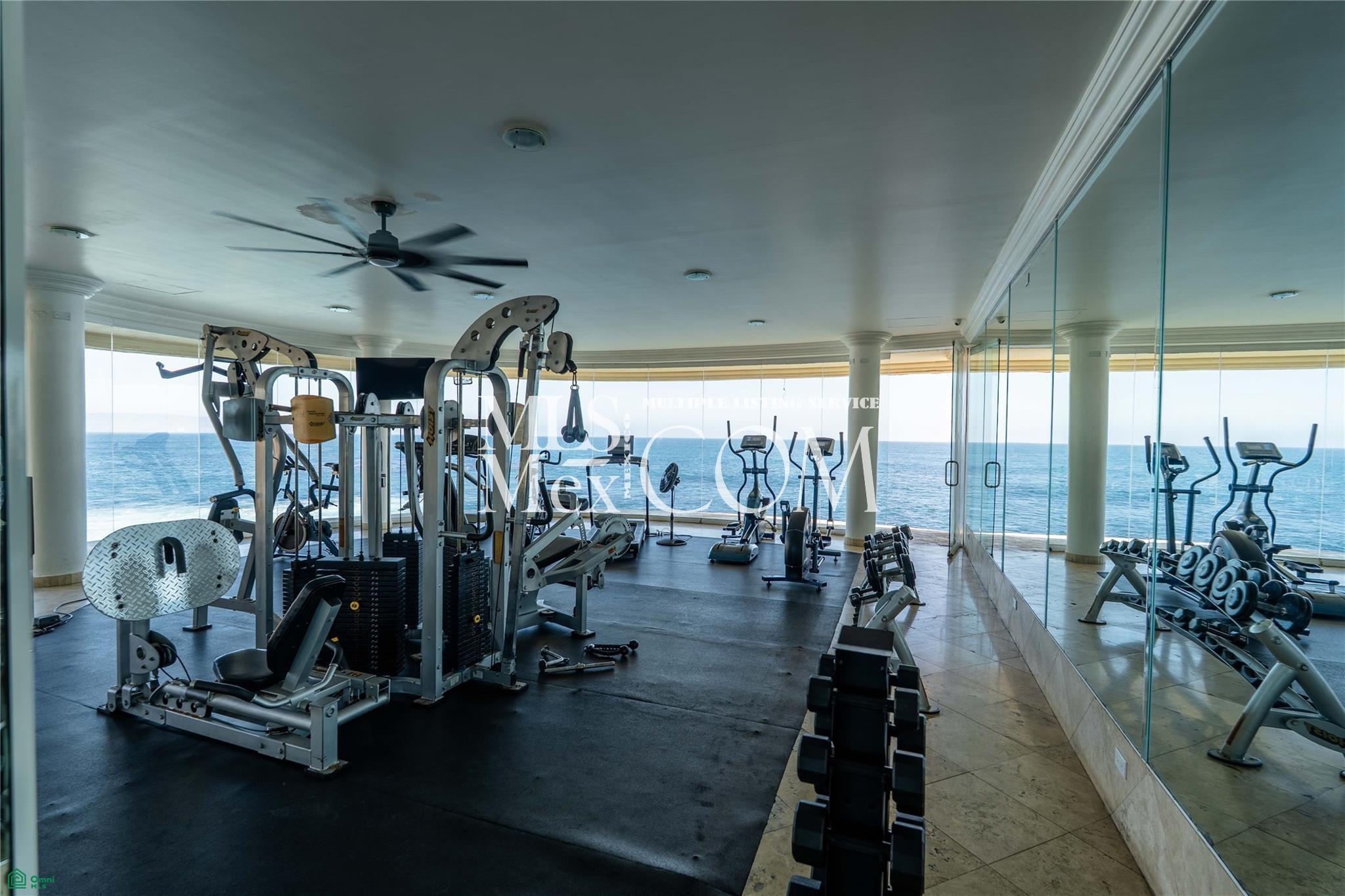 🌊 Ocean View Condo 106 for Rent at Las Olas Grand Rosarito – Furnished 2BR Beachfront Rental Near K38