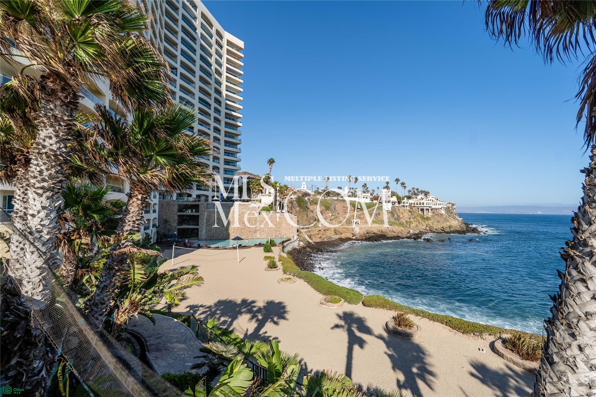 Upgraded Oceanfront Condo for Sale at Las Olas Grand, Rosarito | $324,000 USD