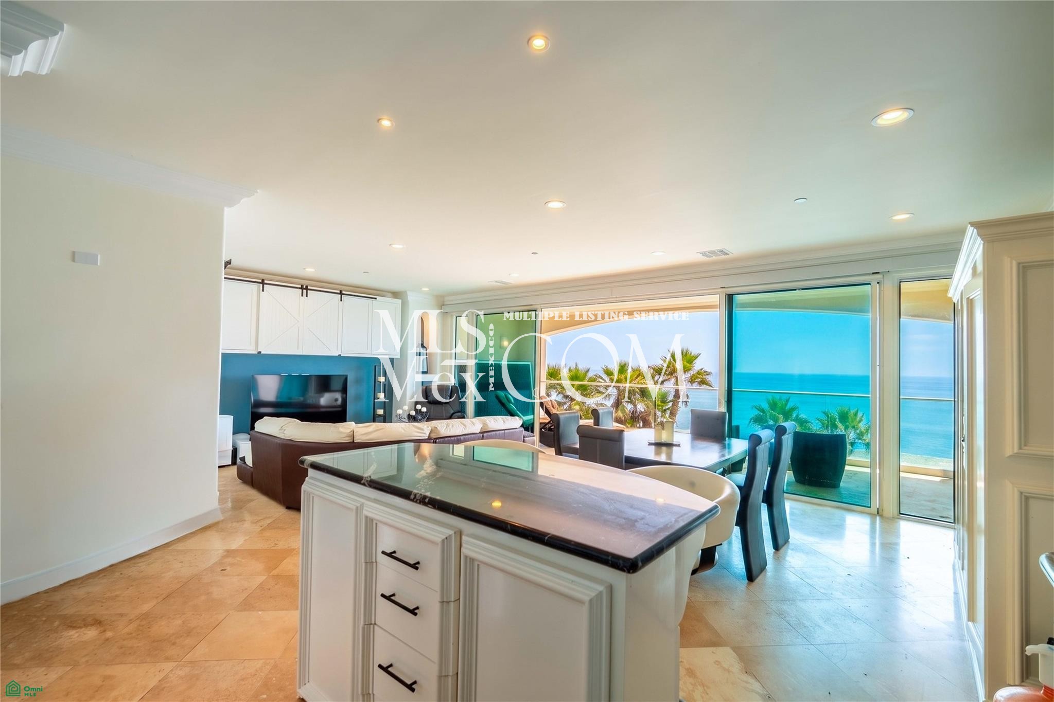 Upgraded Oceanfront Condo for Sale at Las Olas Grand, Rosarito | $324,000 USD