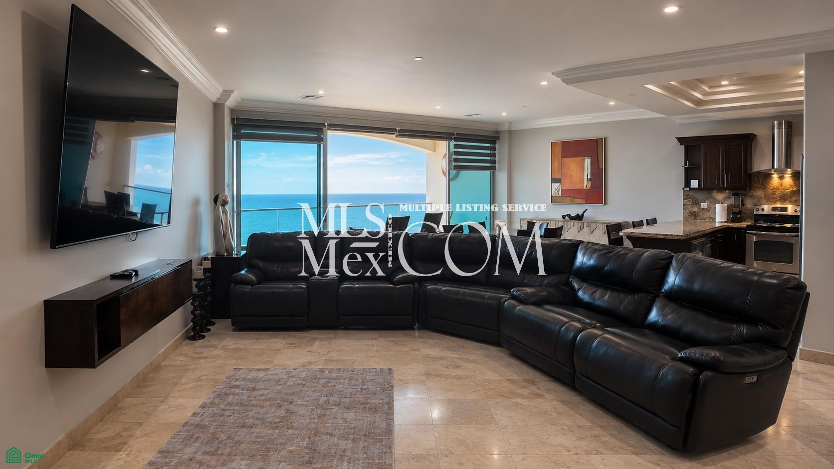 Las Olas Grand 3-Bedroom Oceanfront Condo for Sale in Rosarito, Baja California | $389,999 USD