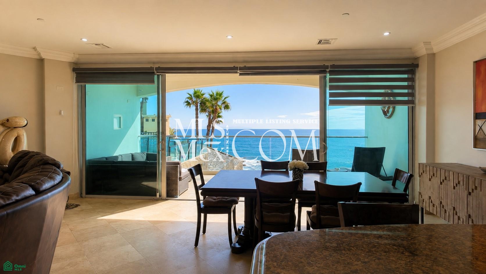 Las Olas Grand 3-Bedroom Oceanfront Condo for Sale in Rosarito, Baja California | $389,999 USD
